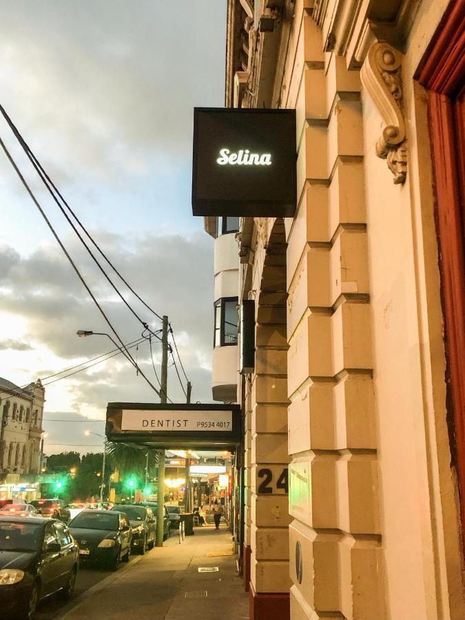 Selina St Kilda Melbourne Hostel Екстериор снимка