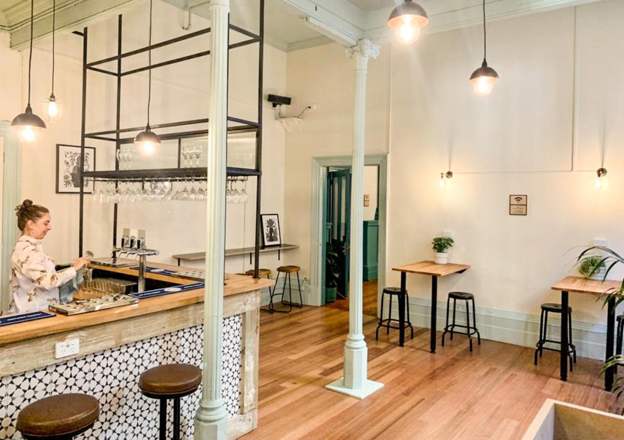 Selina St Kilda Melbourne Hostel Екстериор снимка