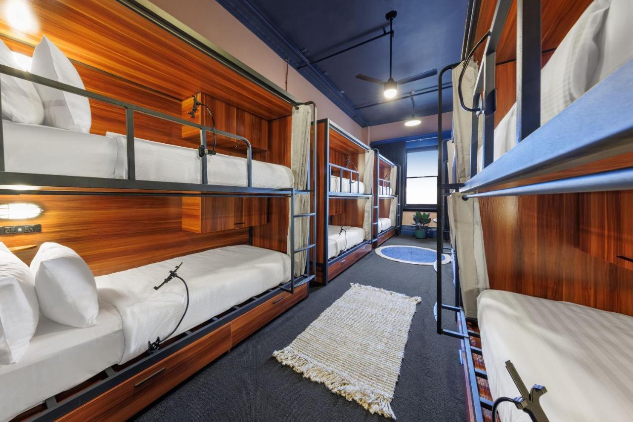 Roamer St Kilda - Formerly Selina St Kilda Мелбърн Екстериор снимка