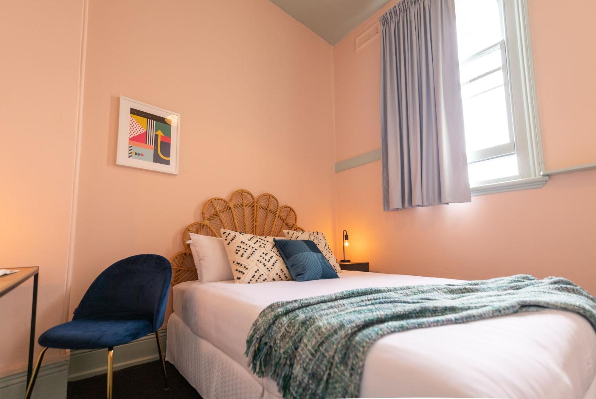 Selina St Kilda Melbourne Hostel Екстериор снимка