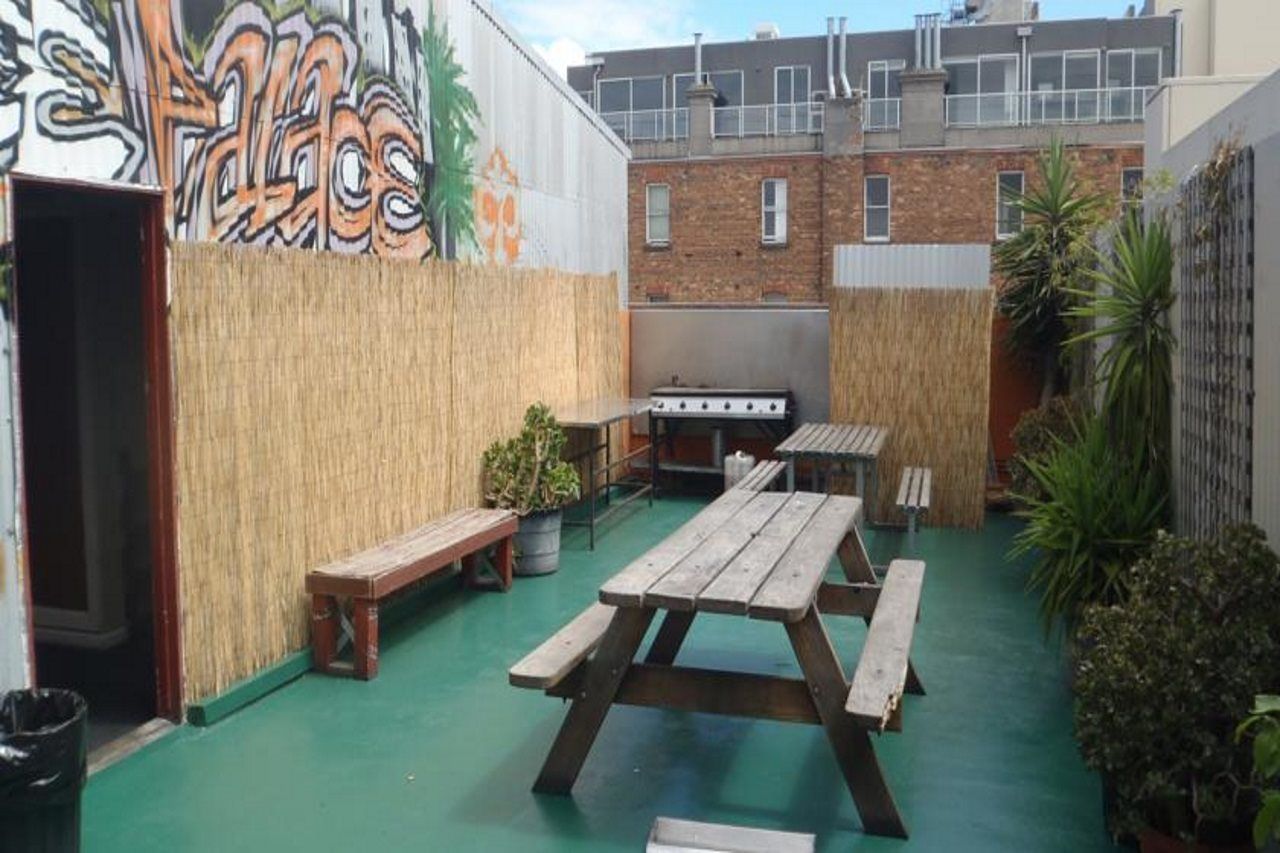 Roamer St Kilda - Formerly Selina St Kilda Мелбърн Екстериор снимка